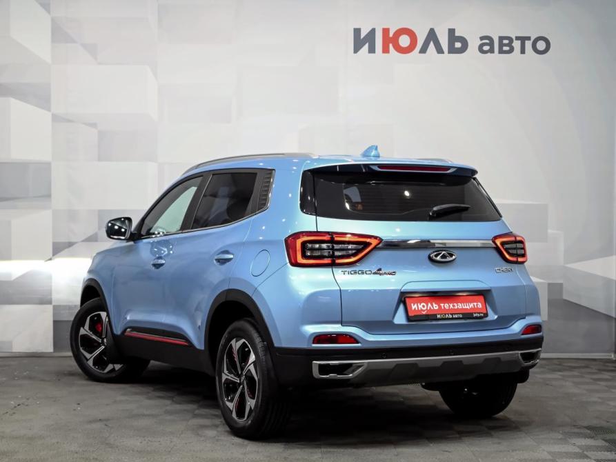 Chery Tiggo 4 Pro I Екатеринбург  - изображение 7