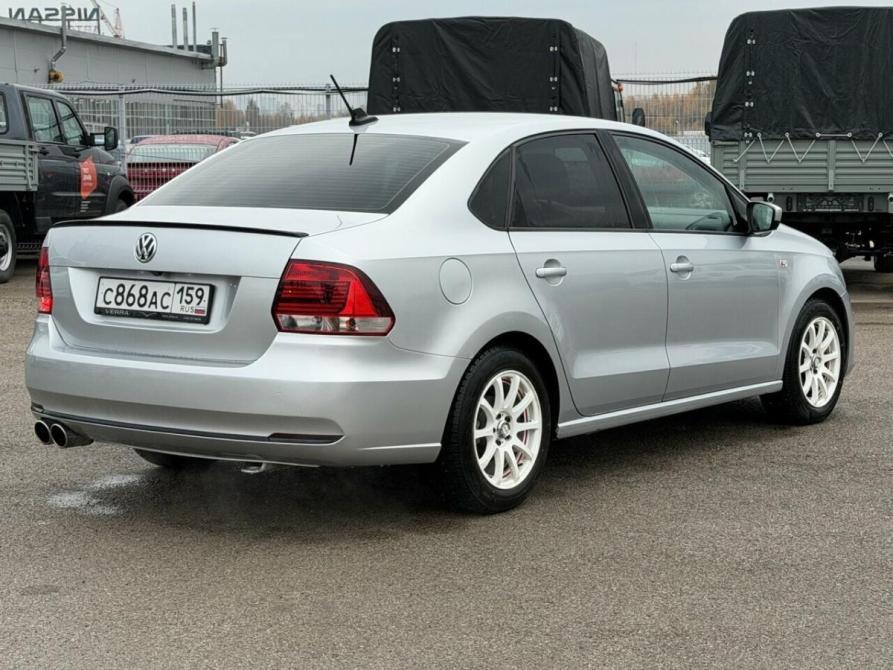 Volkswagen Polo V Рестайлинг Пермь  - изображение 2