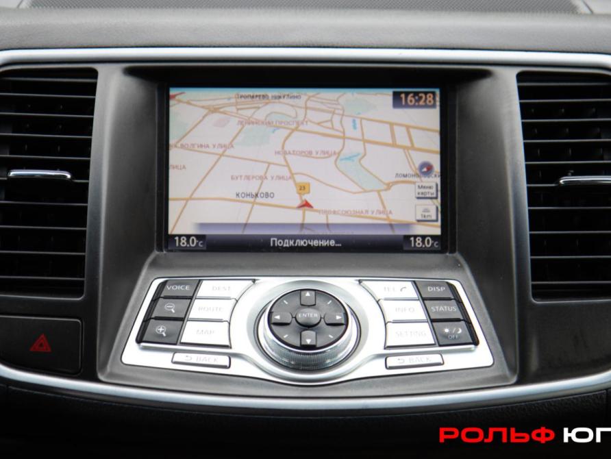 Nissan Teana II Рестайлинг Москва  - изображение 19