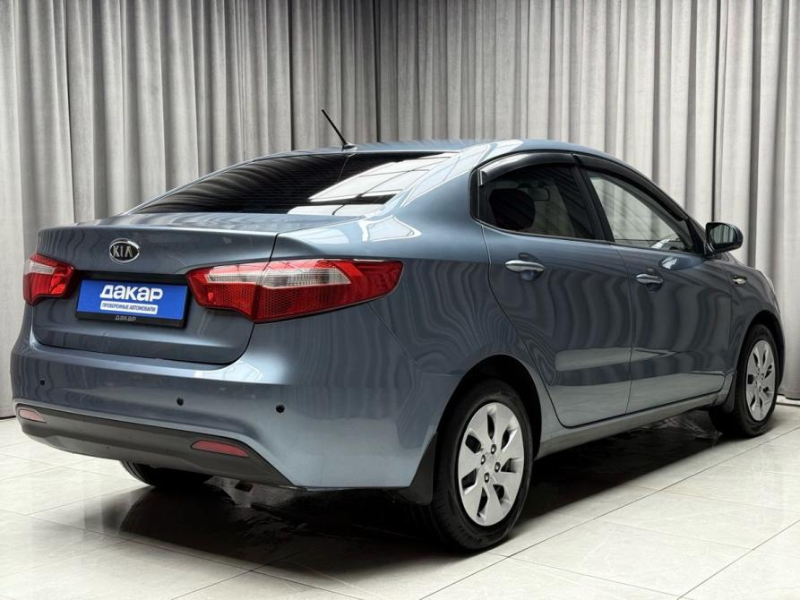 Kia Rio III Ижевск  - изображение 6