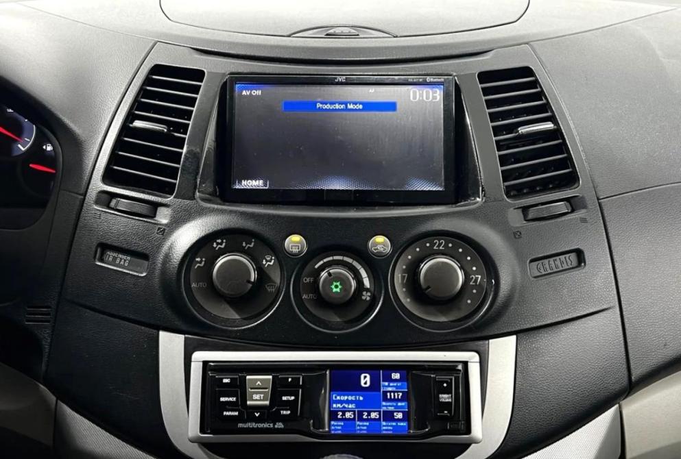 Mitsubishi Grandis I Нижний Новгород  - изображение 16