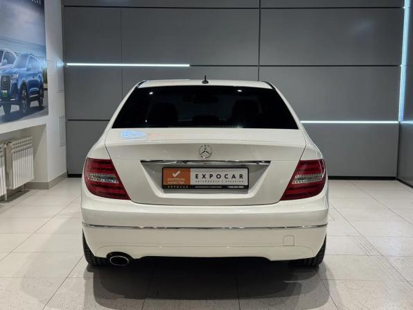 Mercedes-Benz C-Класс III (W204) Рестайлинг с пробегом 2011 года, цена 1 330 000 рублей, 78830 км, седан, Автокод Объявления