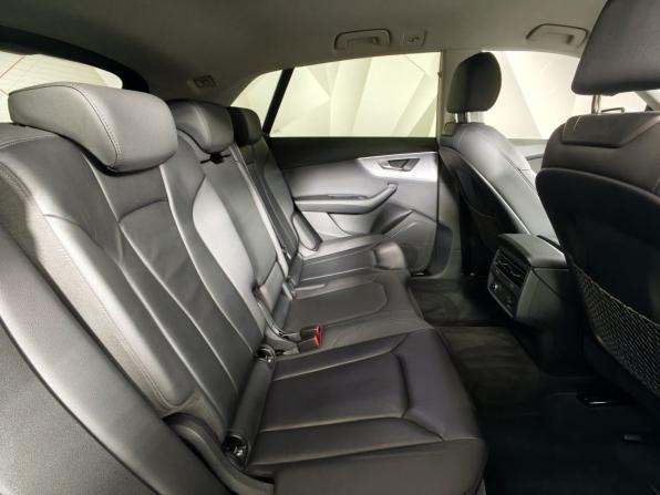 Audi Q8 I (4M) с пробегом 2019 года, цена 4 455 000 рублей, 166196 км, внедорожник, Автокод Объявления