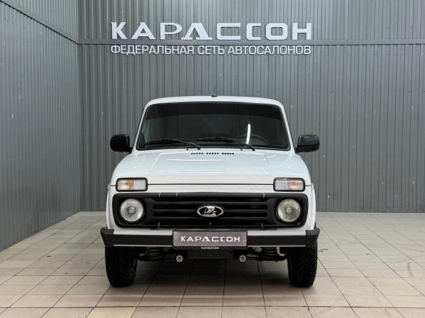 Lada (ВАЗ) Niva Legend с пробегом 2025 года, цена 900 000 рублей, 15000 км, внедорожник, Автокод Объявления