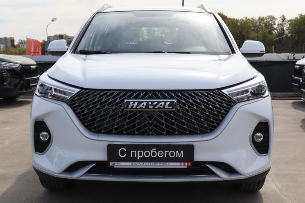 Haval M6 II Санкт-Петербург  - изображение 2