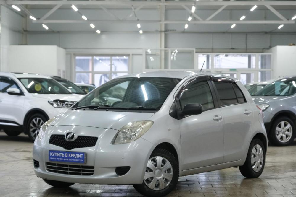 Toyota Vitz II (XP90) Омск  - изображение 4