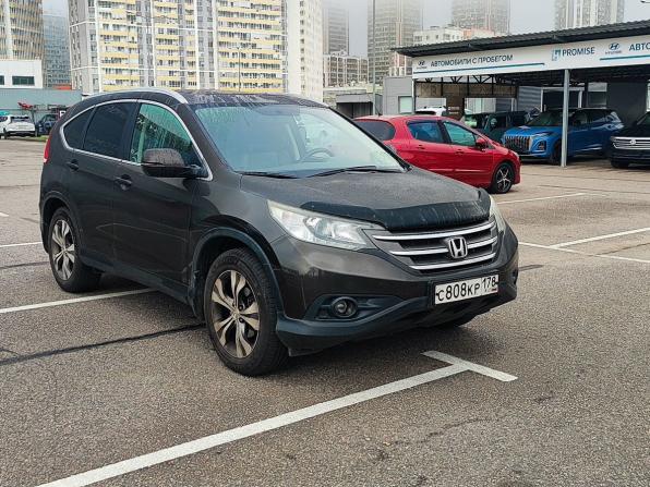 Honda CR-V IV с пробегом 2014 года, цена 1 635 000 рублей, 245000 км, внедорожник, Автокод Объявления