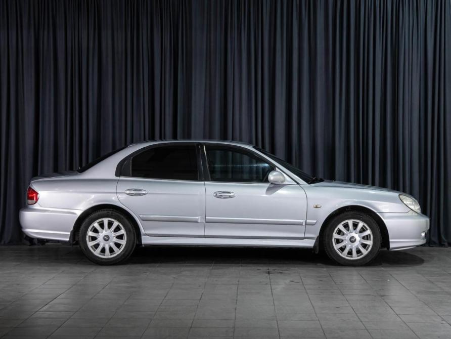Hyundai Sonata IV (EF) Рестайлинг Волгоград  - изображение 5