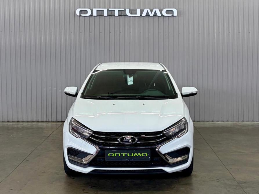Lada (ВАЗ) Vesta I Рестайлинг (NG) Краснодар  - изображение 2