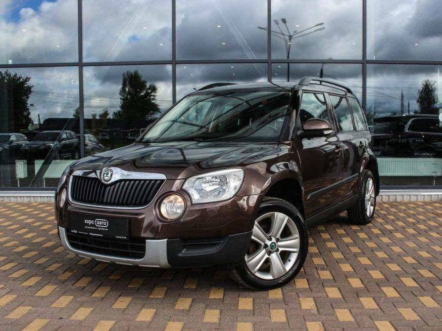 Skoda Yeti I Калуга  - изображение 1