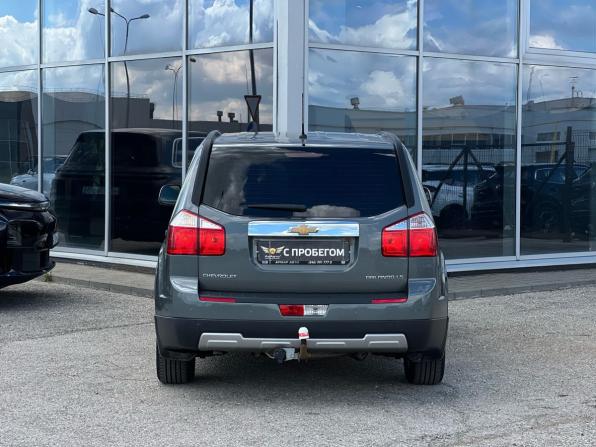 Chevrolet Orlando I с пробегом 2011 года, цена 869 000 рублей, 220000 км, компактвэн, Автокод Объявления