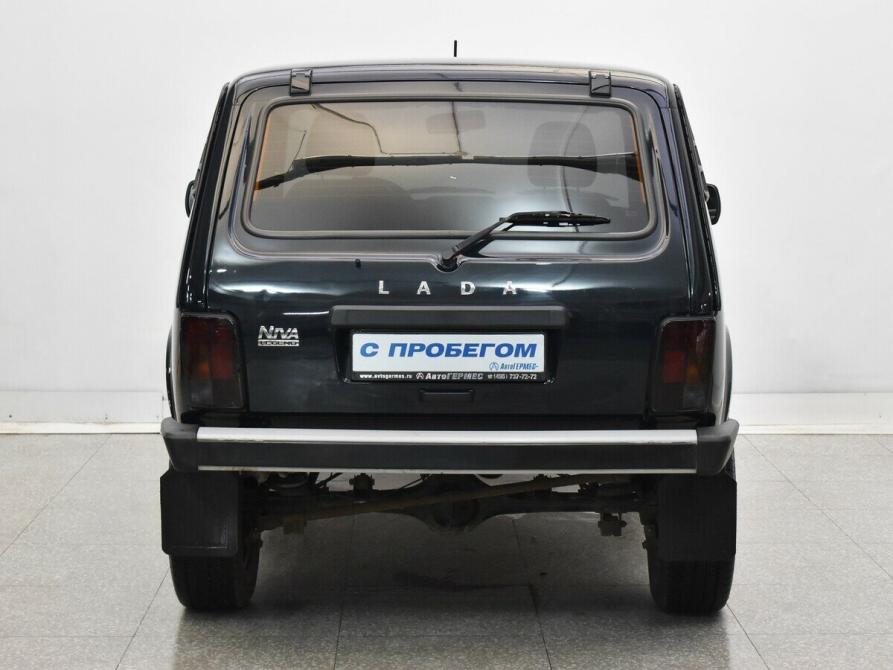 Lada (ВАЗ) Niva Legend Москва  - изображение 3