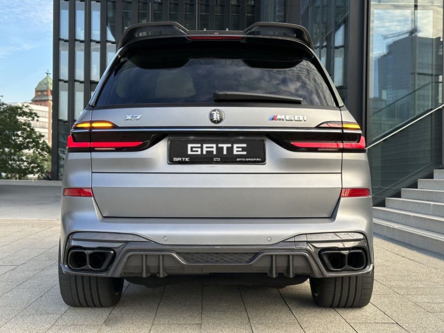 BMW X7 I (G07) Рестайлинг Москва  - изображение 4