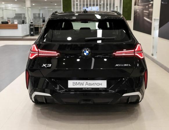Новый BMW X3 IV (G45/G48) 2025 года, цена 7 950 000 рублей, внедорожник, Автокод Объявления