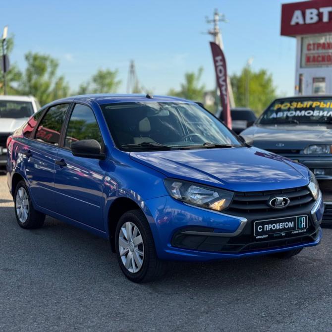 Lada (ВАЗ) Granta I Рестайлинг Нижнекамск  - изображение 1