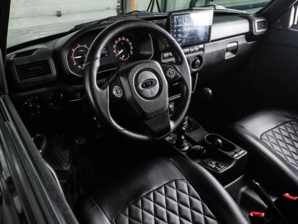 Lada (ВАЗ) Niva Legend с пробегом 2023 года, цена 919 000 рублей, 33466 км, внедорожник, Автокод Объявления