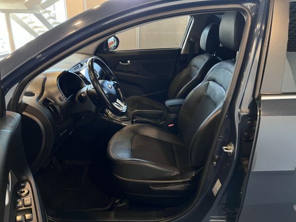 Kia Sportage III с пробегом 2012 года, цена 1 225 000 рублей, 192779 км, внедорожник, Автокод Объявления