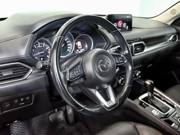 Mazda CX-5 II с пробегом 2017 года, цена 3 130 000 рублей, 80058 км, внедорожник, Автокод Объявления