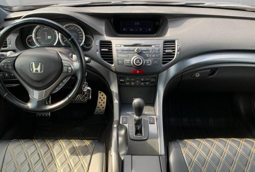 Honda Accord VIII Рестайлинг Красноярск  - изображение 19