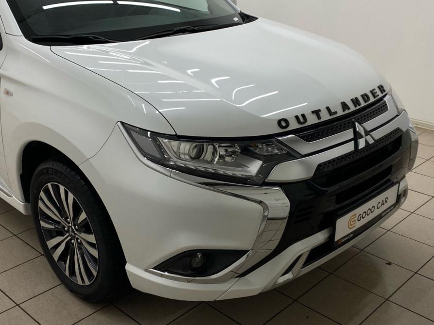 Mitsubishi Outlander III Рестайлинг 3 Энгельс  - изображение 7
