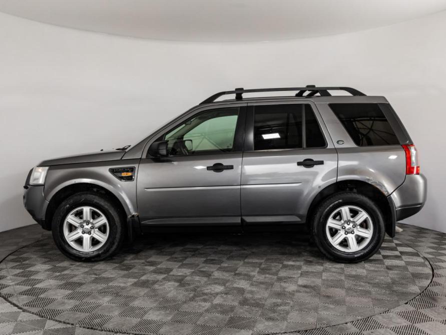 Land Rover Freelander II Санкт-Петербург  - изображение 9