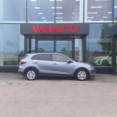 Kia Rio IV с пробегом 2018 года, цена 1 390 000 рублей, 89765 км, хэтчбек, Автокод Объявления