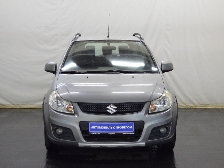Suzuki SX4 I (Classic) Рестайлинг Санкт-Петербург  - изображение 2