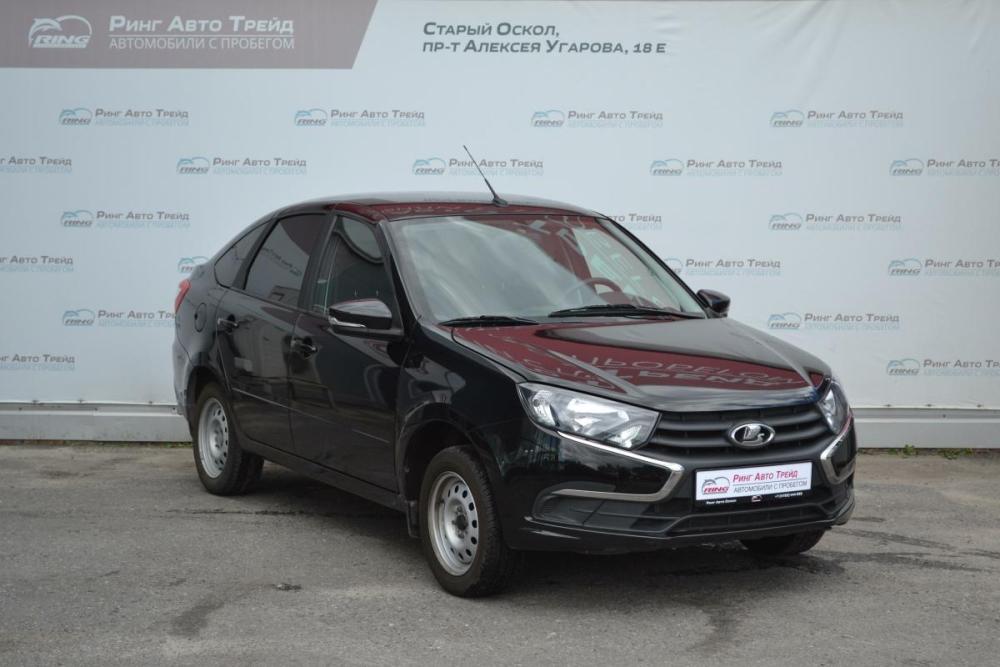 Lada (ВАЗ) Granta I Рестайлинг Старый Оскол  - изображение 9