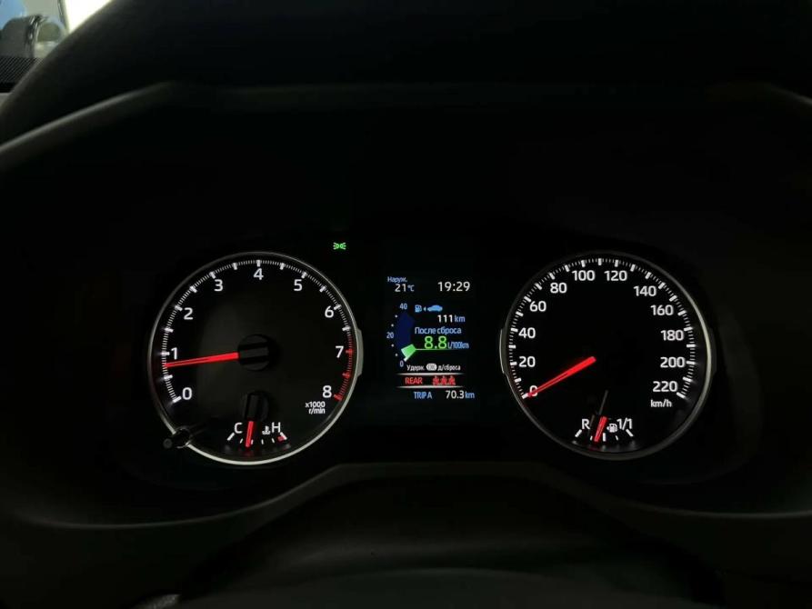 Toyota RAV4 V (XA50) Казань  - изображение 11