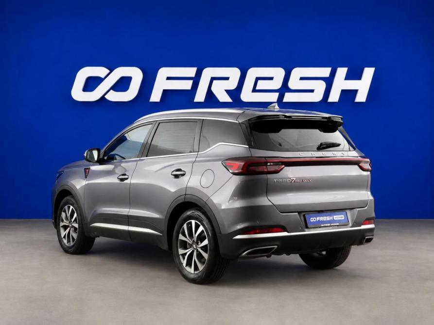 Chery Tiggo 7 Pro Max I Москва  - изображение 2