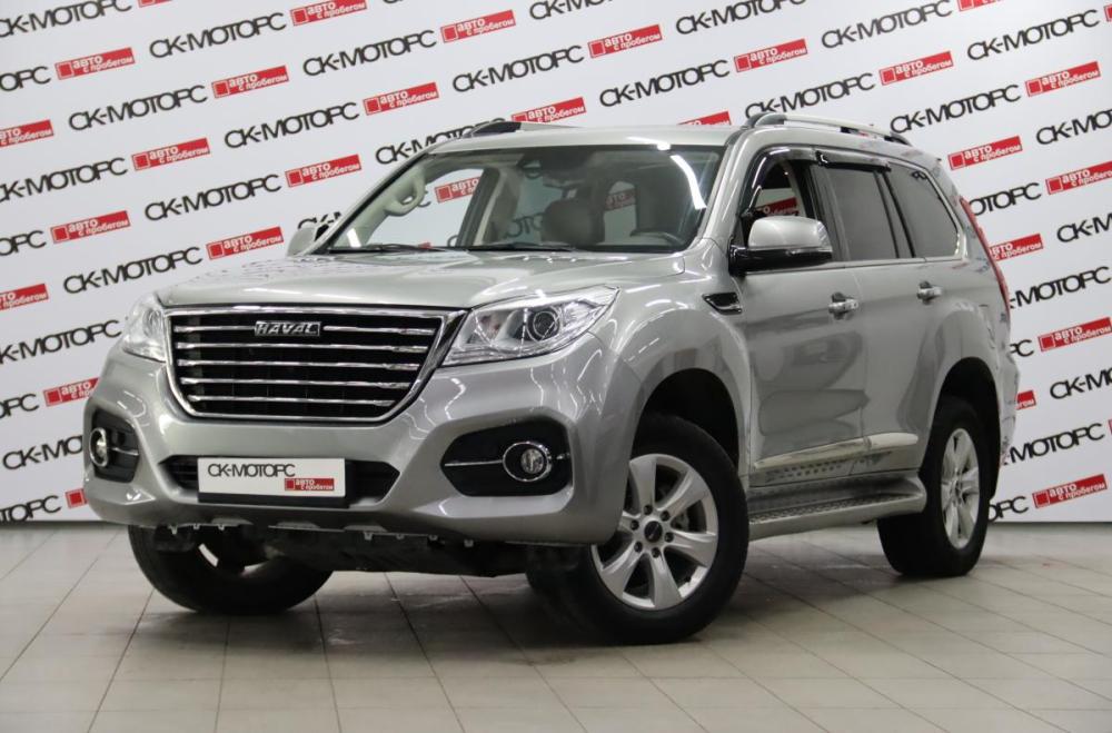 Haval H9 I Рестайлинг Сургут  - изображение 1