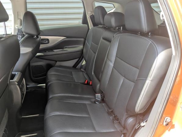Nissan Murano III (Z52) с пробегом 2017 года, цена 2 259 000 рублей, 117300 км, внедорожник, Автокод Объявления