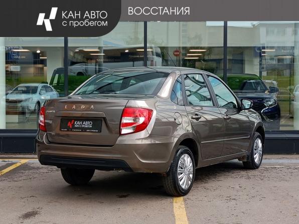 Lada (ВАЗ) Granta I Рестайлинг с пробегом 2024 года, цена 802 510 рублей, 37500 км, седан, Автокод Объявления