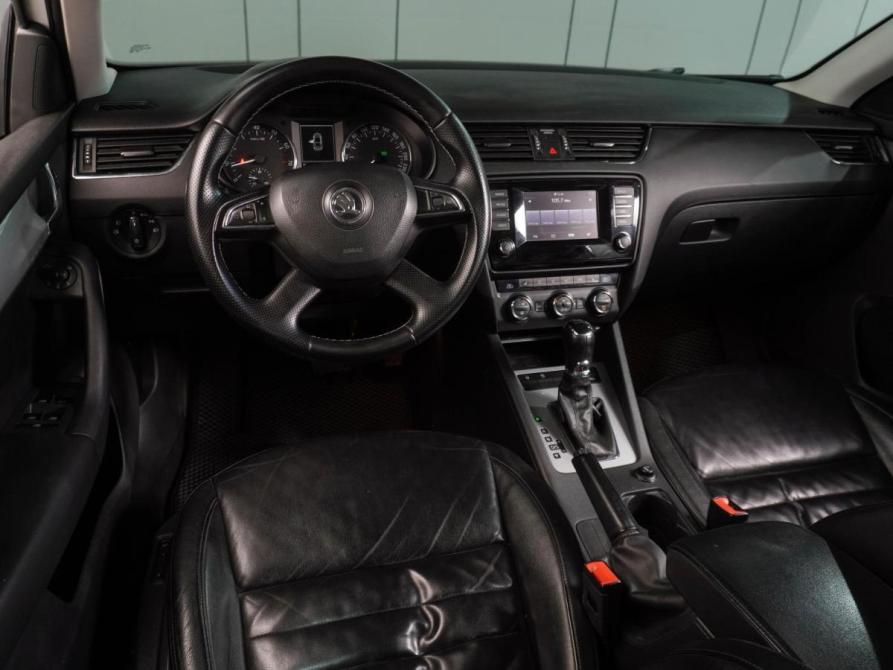 Skoda Octavia III (A7) Воронеж  - изображение 6