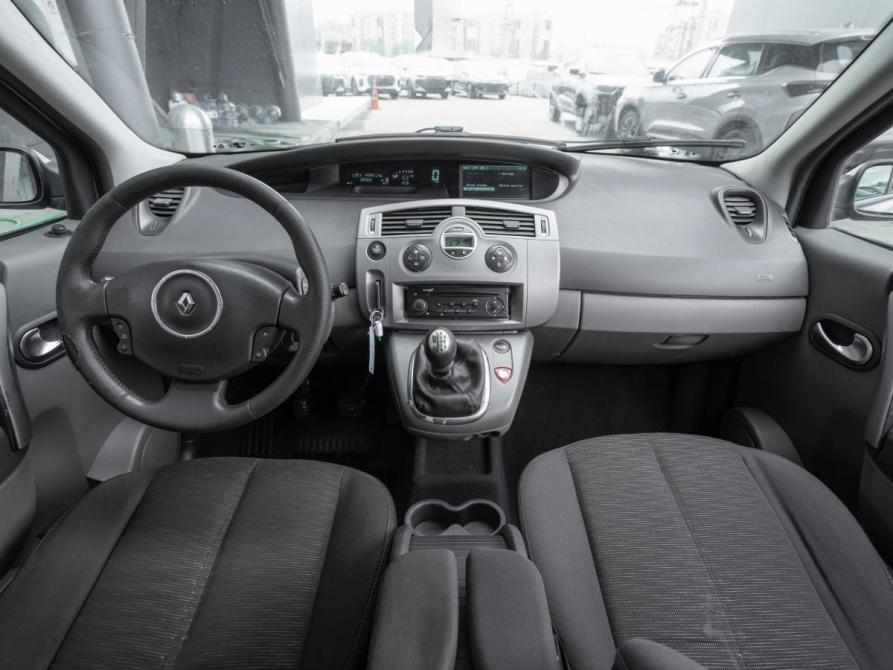 Renault Scenic II Рестайлинг Москва  - изображение 8