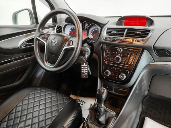 Opel Mokka I с пробегом 2014 года, цена 680 300 рублей, 262610 км, внедорожник, Автокод Объявления