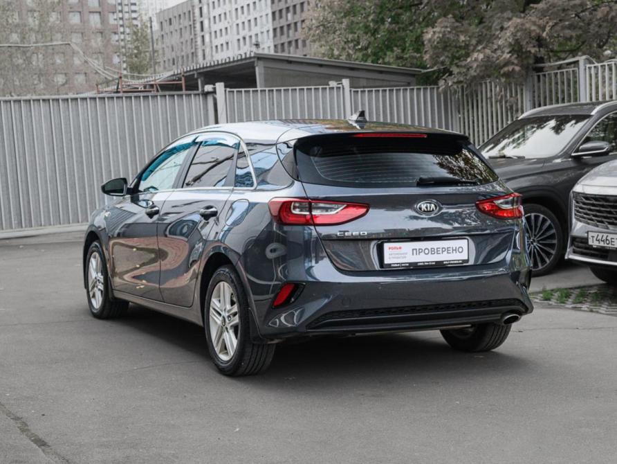 Kia Ceed III Москва  - изображение 6