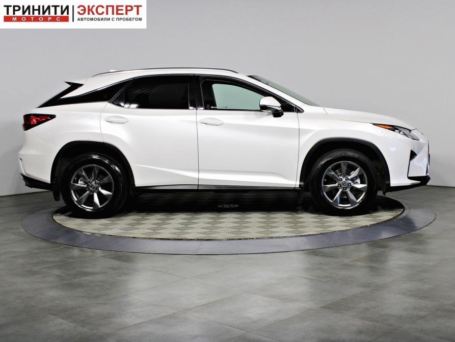 Lexus RX IV Белгород  - изображение 8