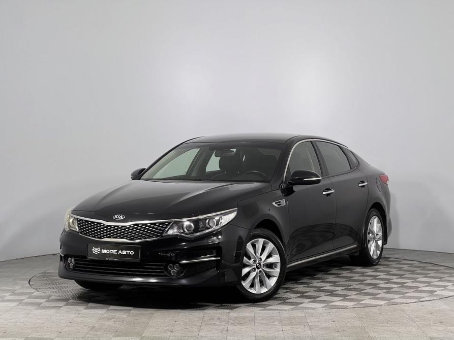 Kia Optima IV Калининград  - изображение 1