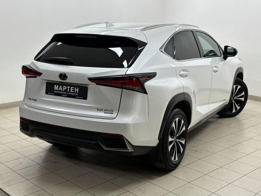 Lexus NX I Рестайлинг Вологда  - изображение 9