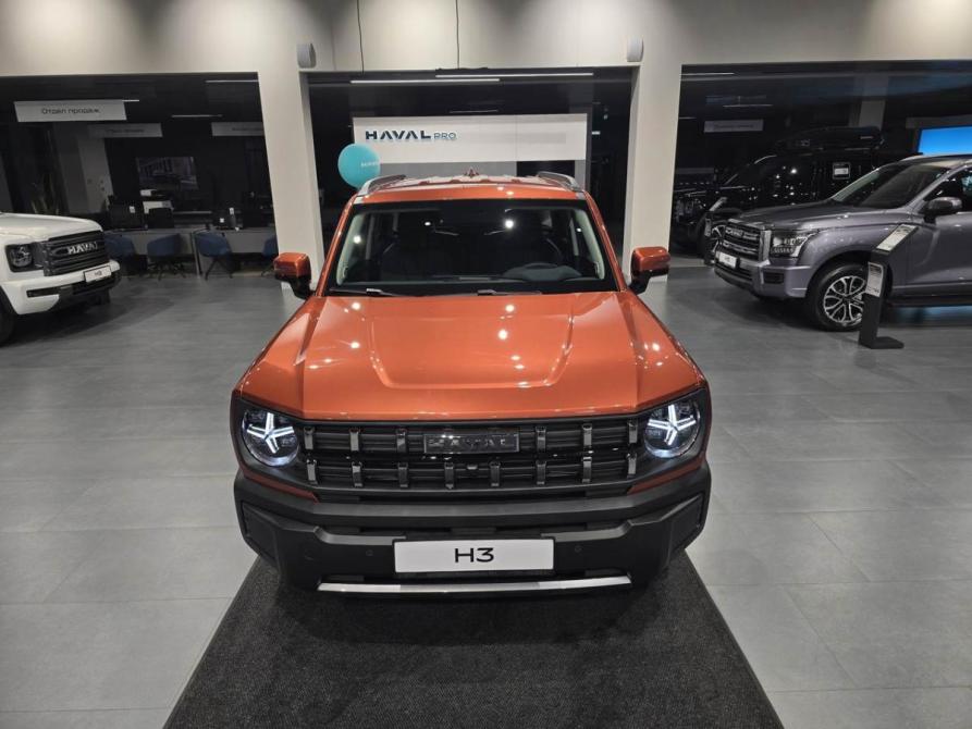 Haval H3 I Екатеринбург  - изображение 2