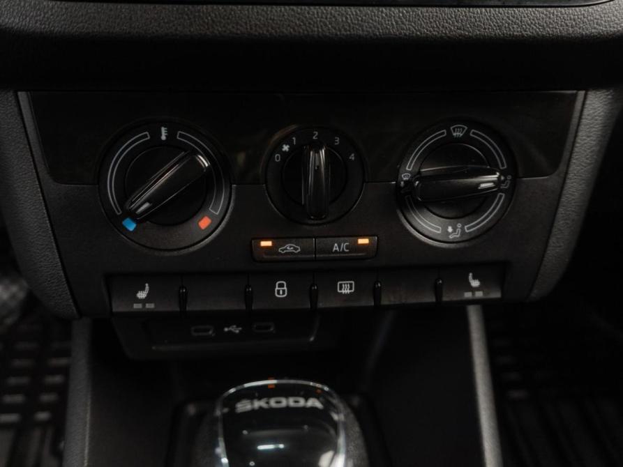 Skoda Rapid II Тюмень  - изображение 15