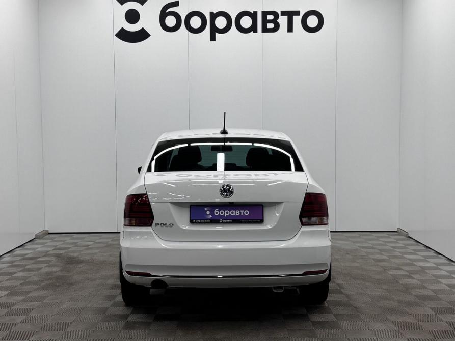 Volkswagen Polo V Рестайлинг Воронеж  - изображение 6