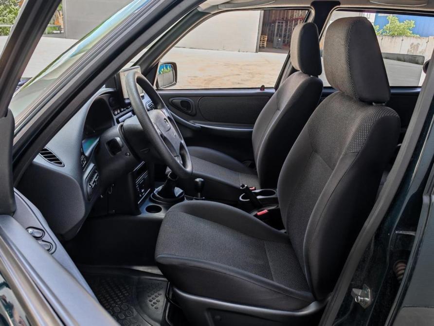 Lada (ВАЗ) Niva Travel I Краснодар  - изображение 10