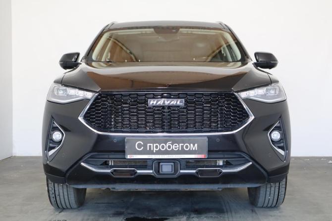 Haval F7 I с пробегом 2020 года, цена 1 699 000 рублей, 100000 км, внедорожник, Автокод Объявления
