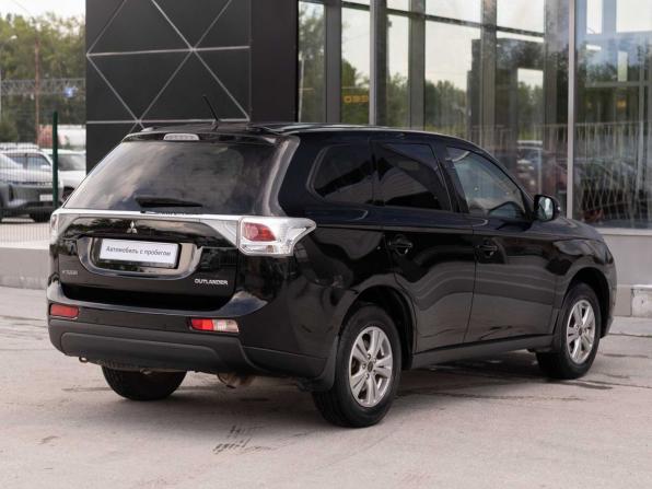 Mitsubishi Outlander III с пробегом 2013 года, цена 1 350 000 рублей, 180467 км, внедорожник, Автокод Объявления