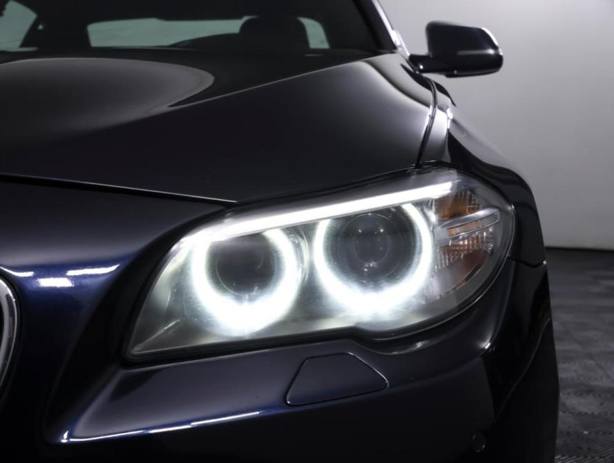 BMW 5 серии VI (F10/F11/F07) Рестайлинг Москва  - изображение 20