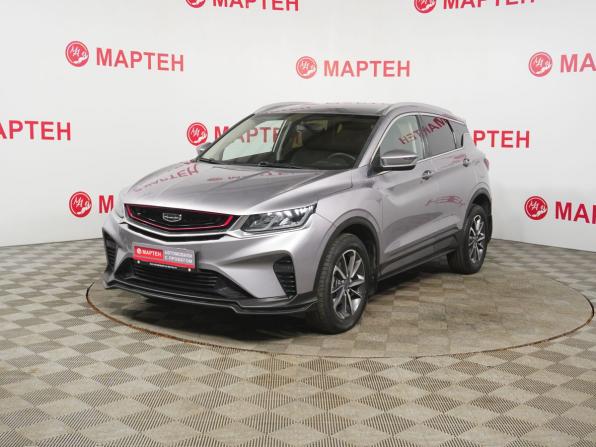 Geely Coolray I с пробегом 2020 года, цена 1 656 000 рублей, 57632 км, внедорожник, Автокод Объявления