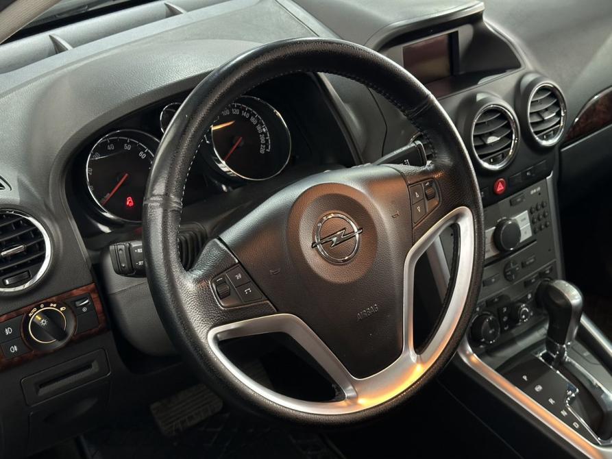 Opel Antara I Рестайлинг Москва  - изображение 12