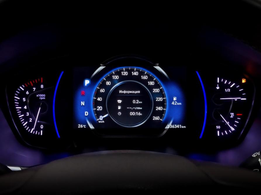 Hyundai Santa Fe IV Москва  - изображение 13